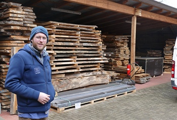 Izrada drvenog nameštaja u Donjoj Saksoniji, Nemačka