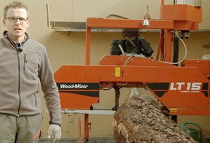 Kako italijanski drvoprerađivač profitira od svakog trupca?