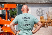 "Priroda nas čini sretnima"